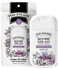 ~Pourri - Poo~Pourri - 1oz Pocket Sprayer w/ Pouch - Lavender Vanilla