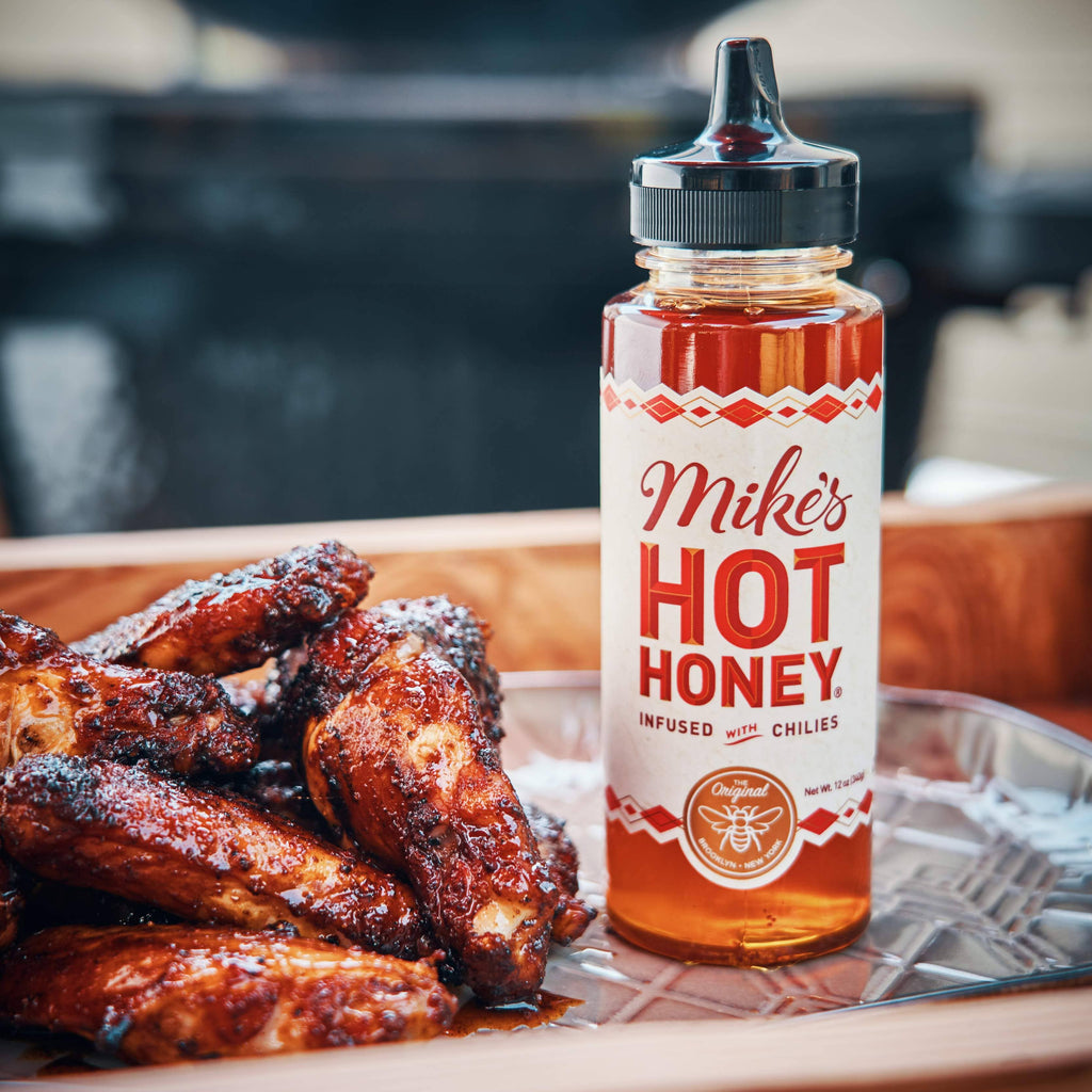 Mike's Hot Honey | Original |12oz | Squeeze Bottle