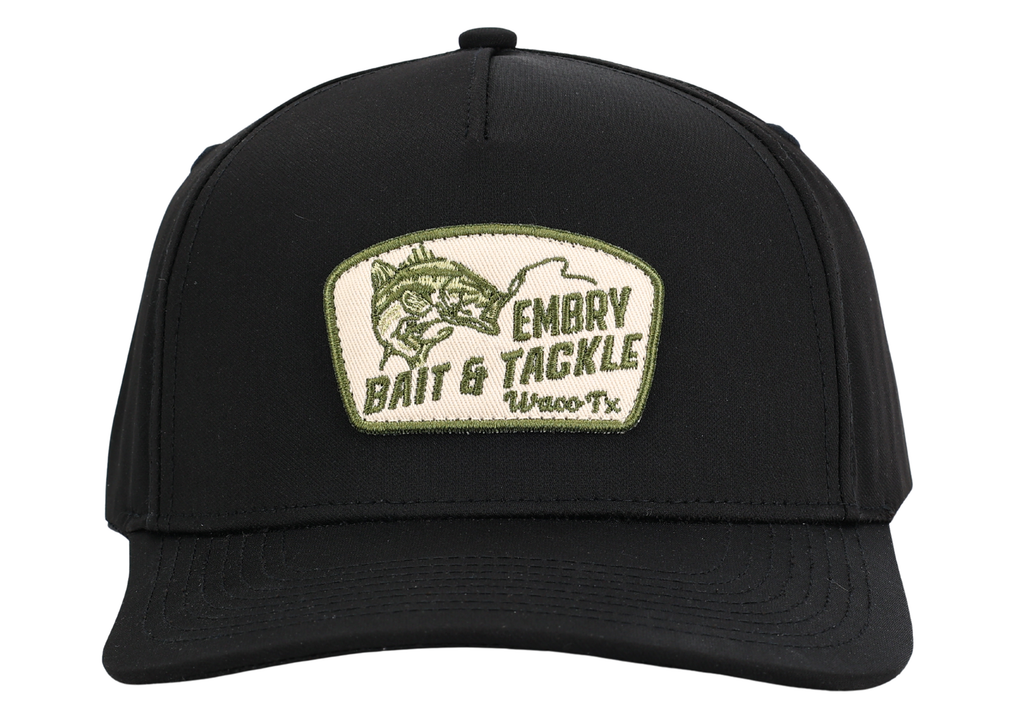 Embry Outdoors - Black - Bait & Tackle