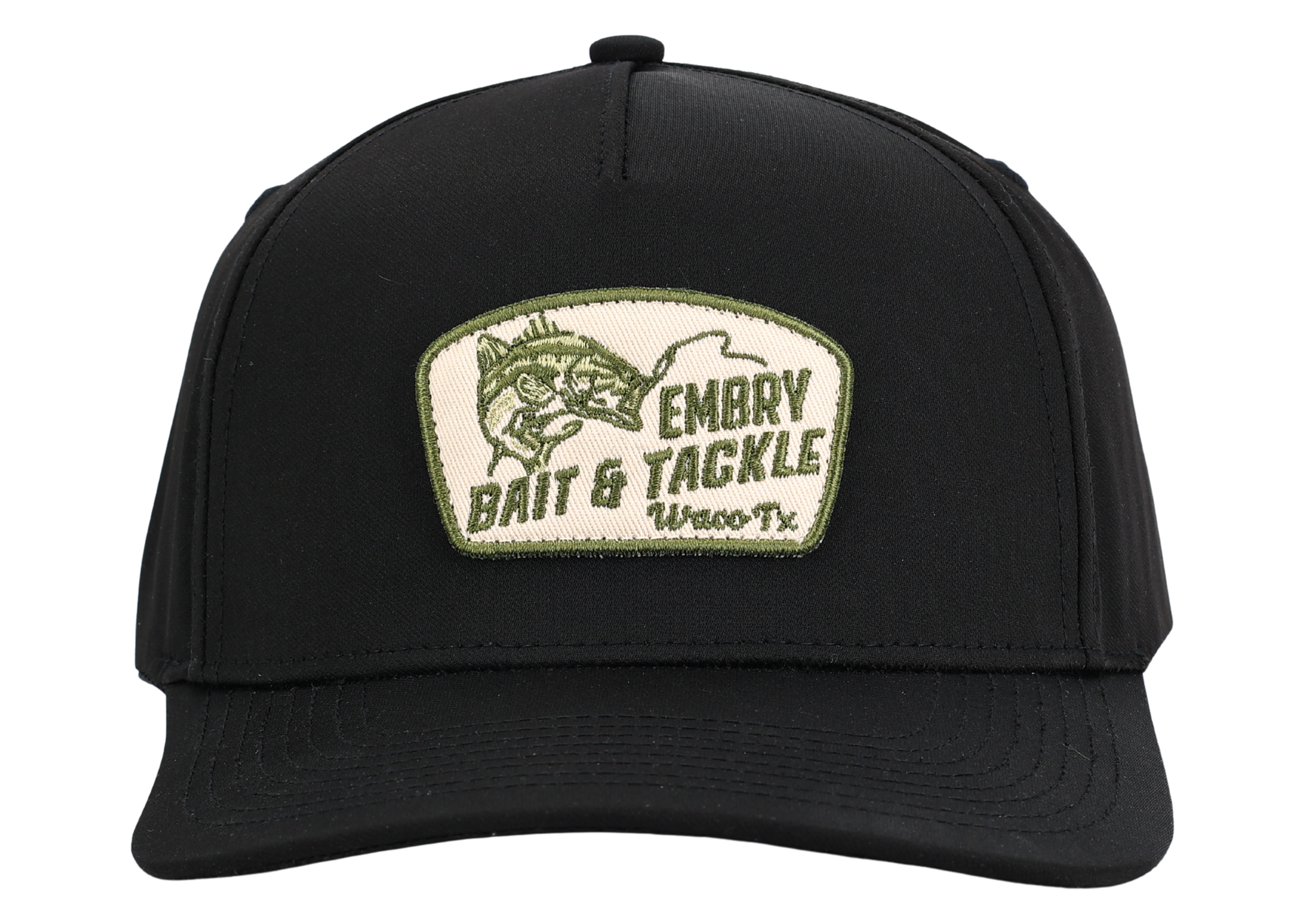 Embry Outdoors - Black - Bait & Tackle