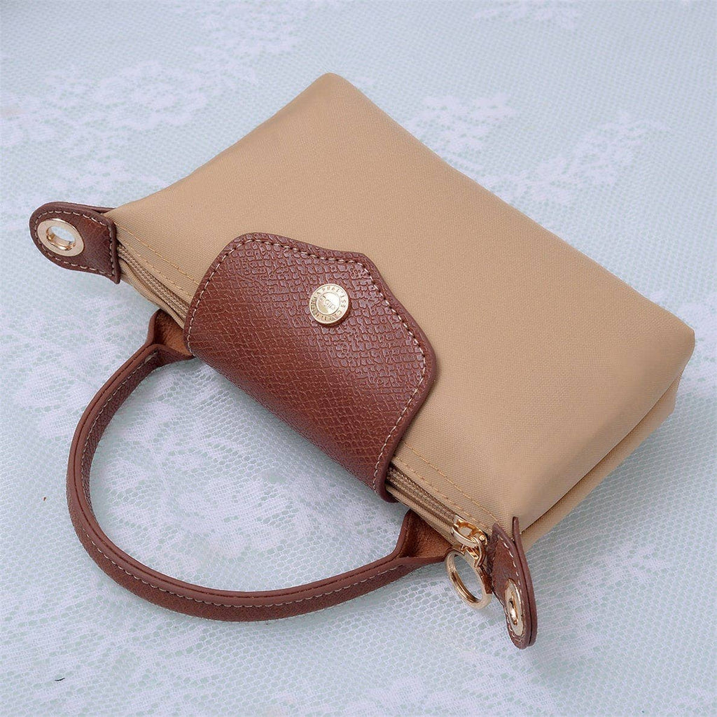 MiMi Wholesale - HM781 Penny Nylon Mini Crossbody Bag