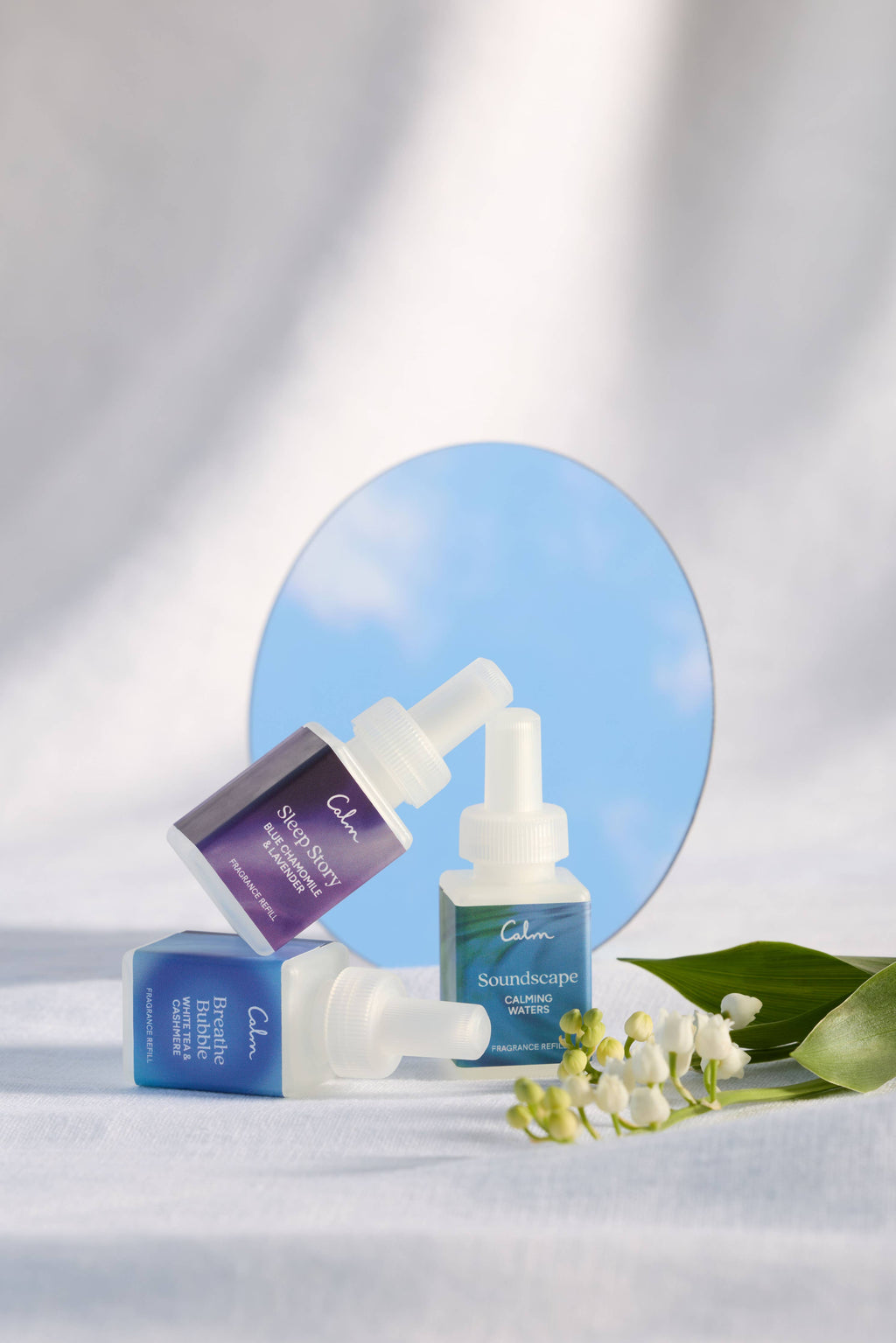 Pura - Calm x Breathe Bubble - Pura Smart Scent Refill