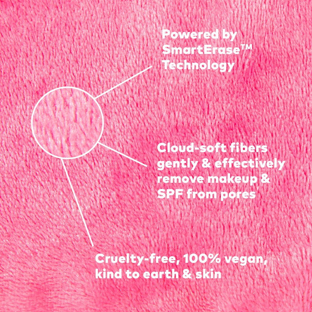 Wildflower Mini PRO MakeUp Eraser