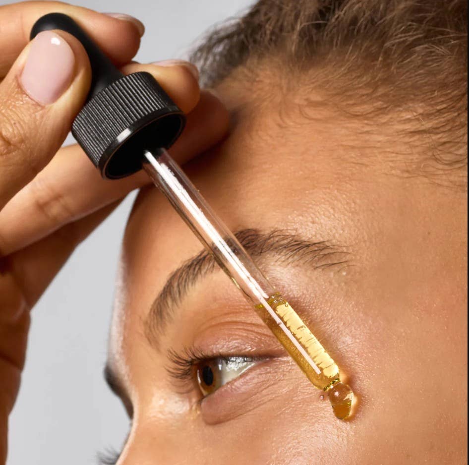KITSCH - Hydrating Dermaplane Oil