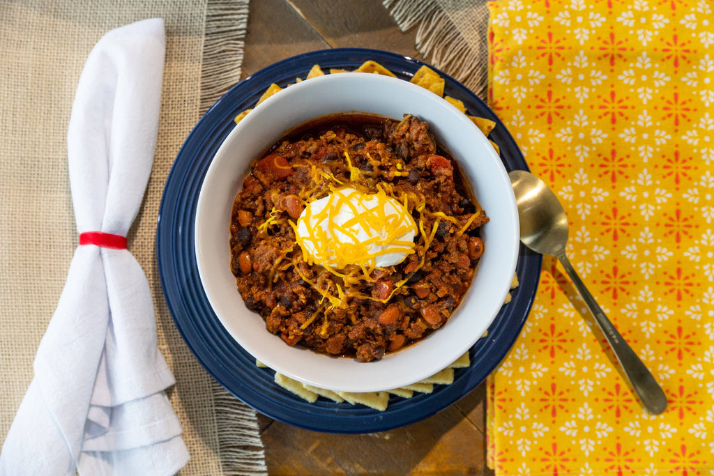 Crockstar Dinner Club - Crockstar's Best Chili
