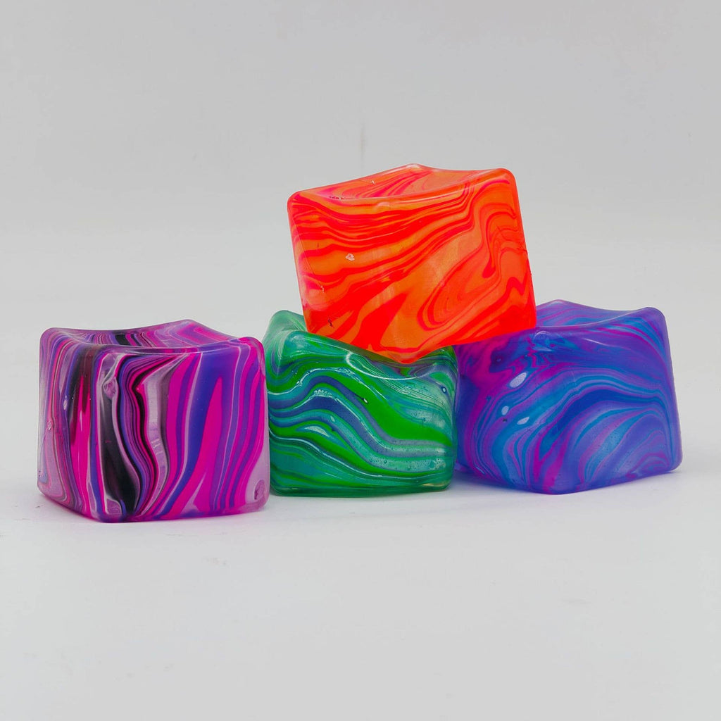 Sparkling Extras - Nice Cube Squishy Squeeze Toy Fidget Toy