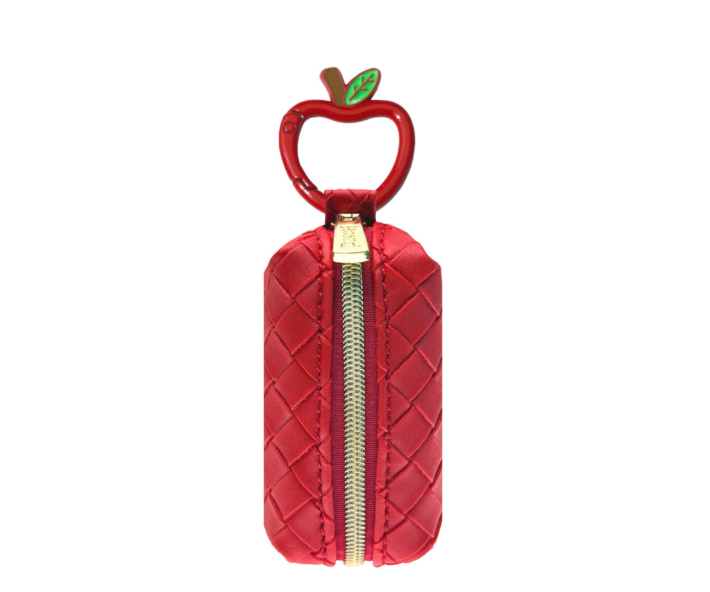 Pinch Provisions - Teacher Minimergency Charm | Apple, Back-to-School Bag Charm