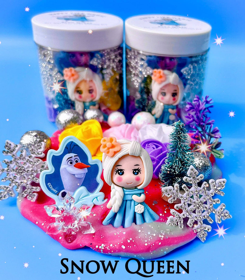 Happy Life Magic - Christmas Dough Jars