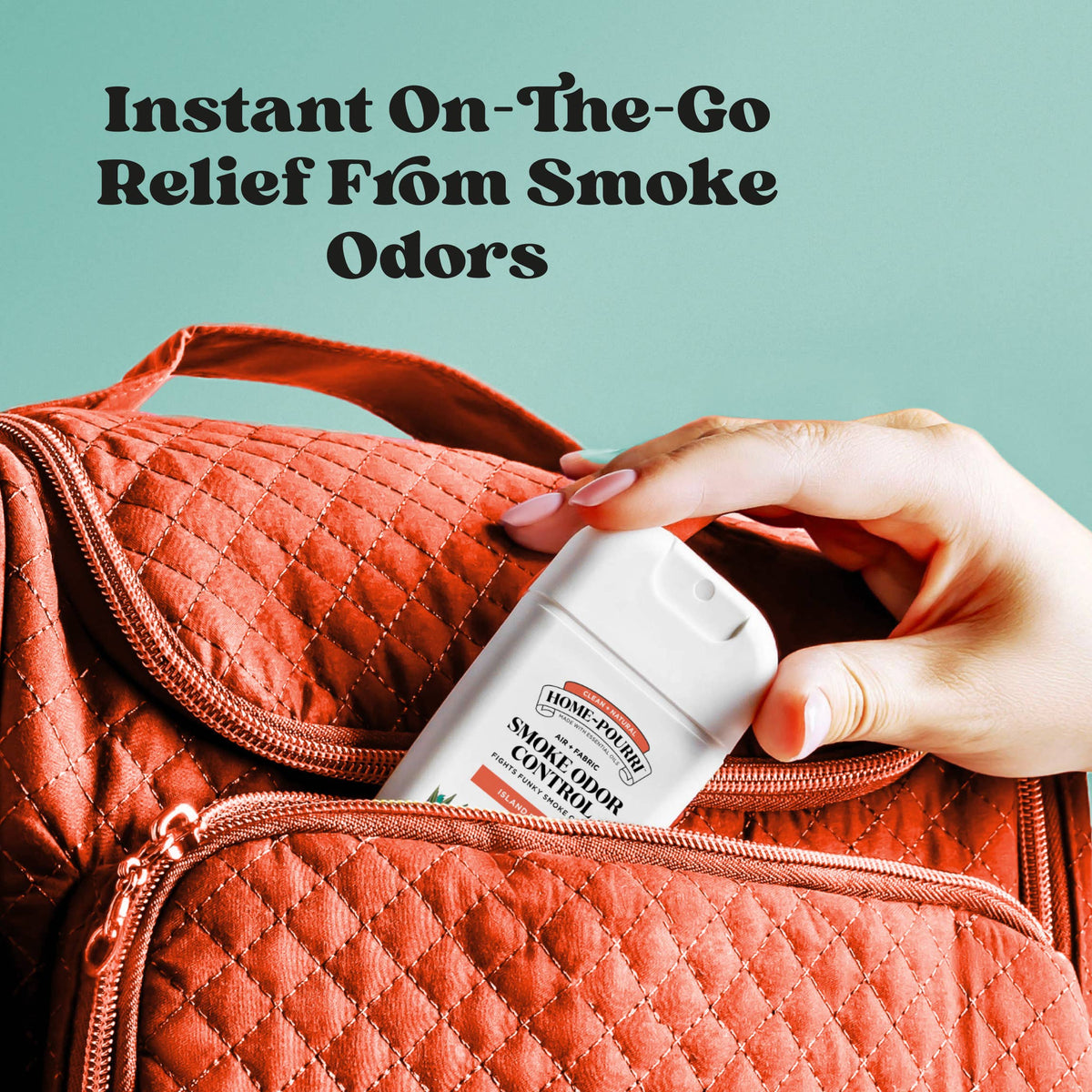 ~Pourri - ~Pourri Smoke Odor Control 1oz ~  - Island Breeze