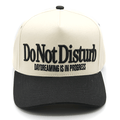 MiMi Wholesale - TCM0036 "Do Not Disturb" Puff Embroidered Trucker Hat