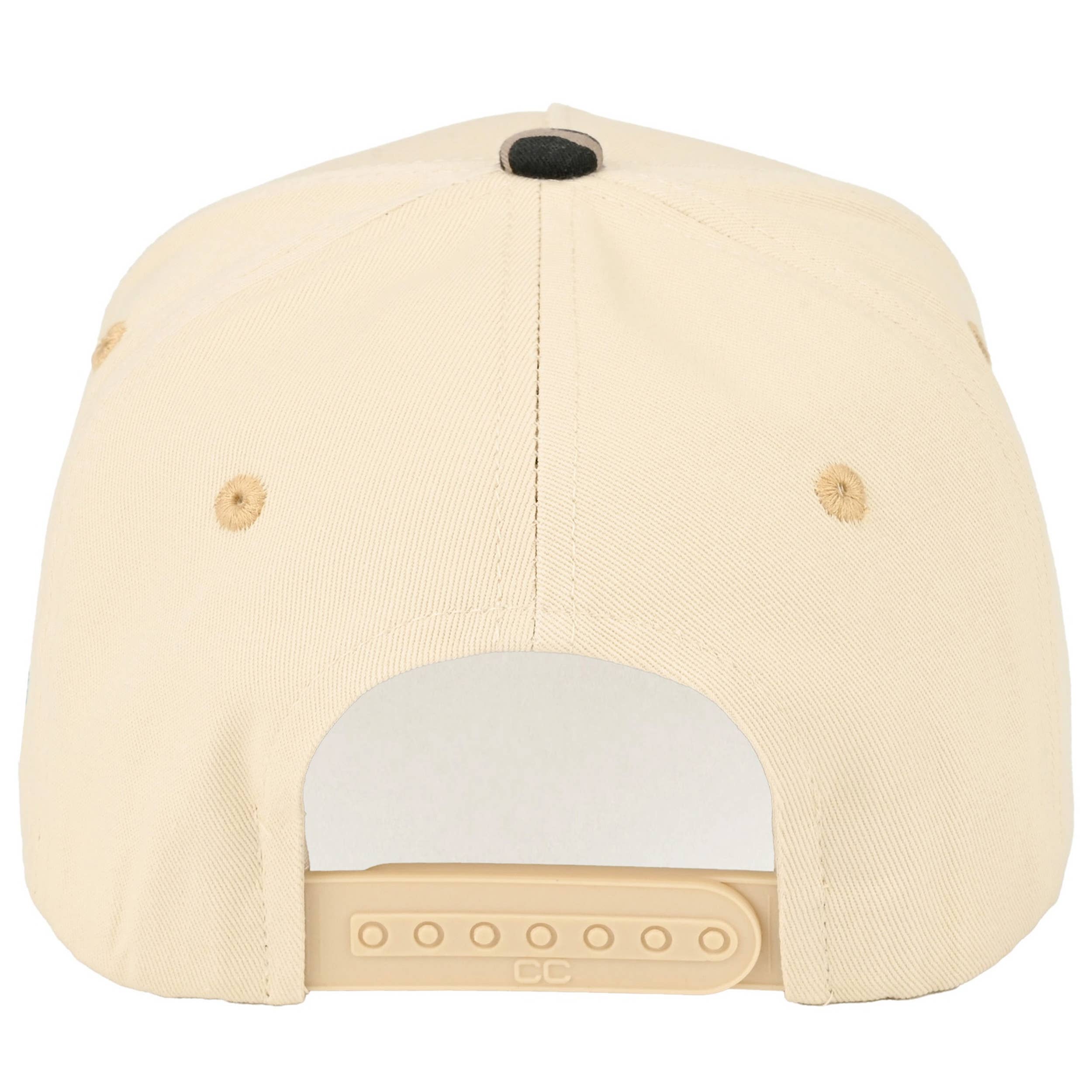MAMA Letter embroidered Snapback Trucker Hat