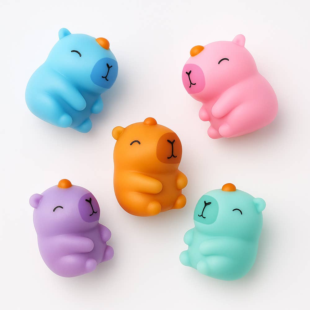 Top Trenz Inc - Sticky Bubble Blobbies Capybara
