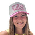 Girlie Girl Originals - LM-3014 NURSE CAP PINK