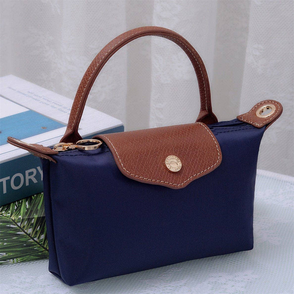 MiMi Wholesale - HM781 Penny Nylon Mini Crossbody Bag