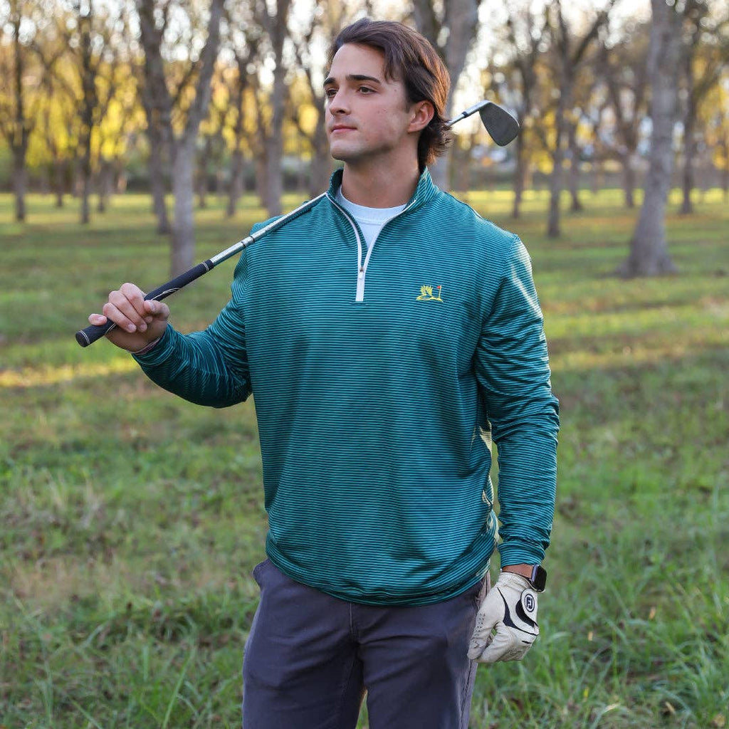 Knotted Pine Trading Co. - Country Club Quarter Zip