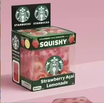 Barefoot Beauties - Starby Squish!