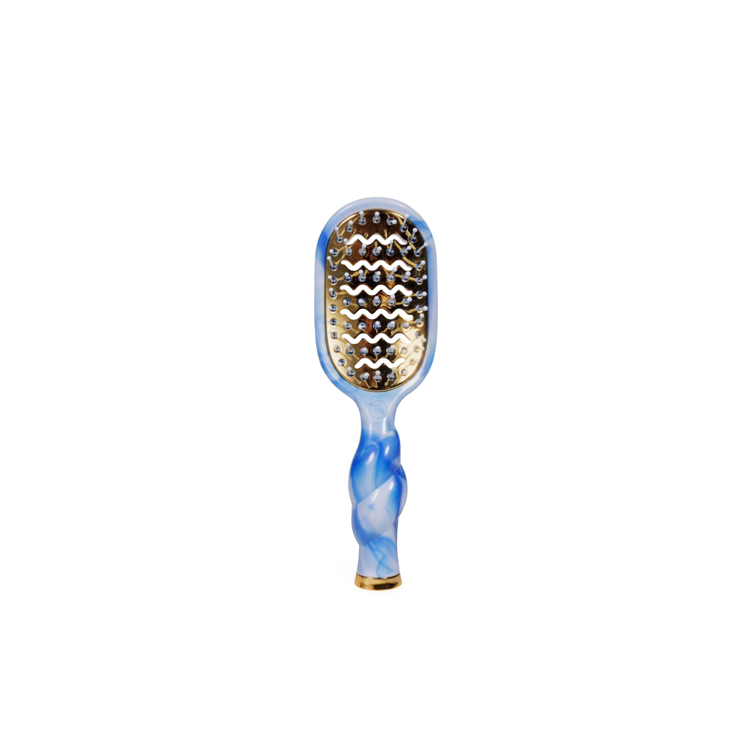 TELETIES - Mini Vented Brush | Tide & True