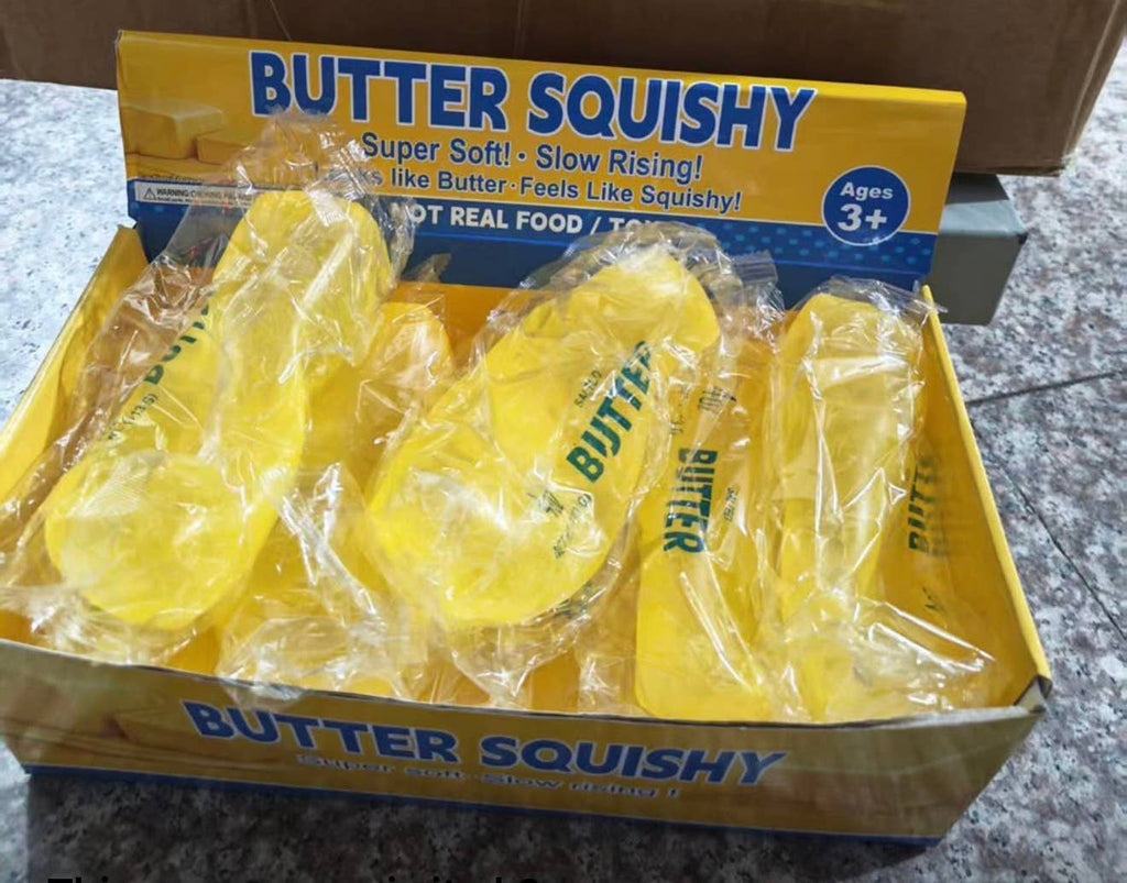 Think Sweet - Vaseline Butter Super Slow Rising