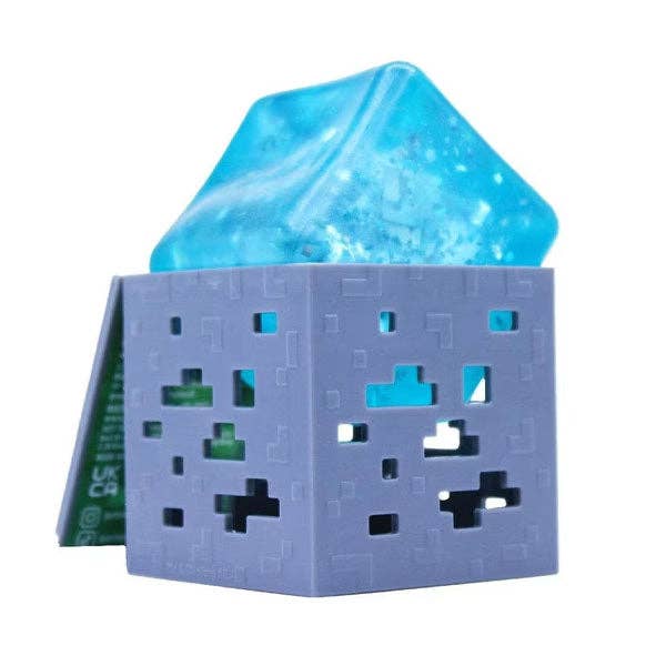 Showcase - Minecraft® Jelly Cube Series 1 Squishy® Fidget Toy Blind Box