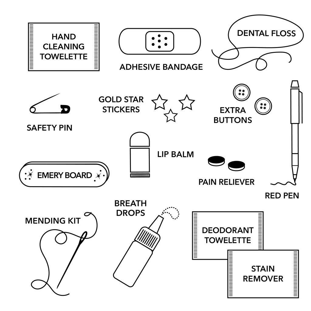 Pinch Provisions - Minimergency Kit for Teachers