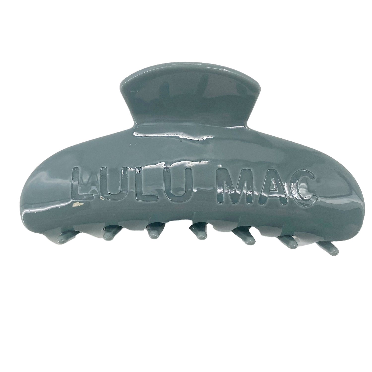 Girlie Girl Originals - LULU MAC HAIR CLIPS Grey