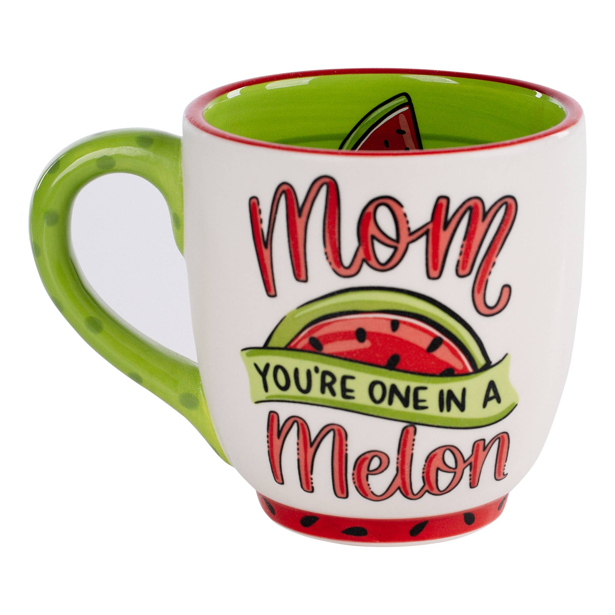Glory Haus - Mom You're One In A Melon Mug - Mother's Day