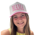 MAMA CAP PINK