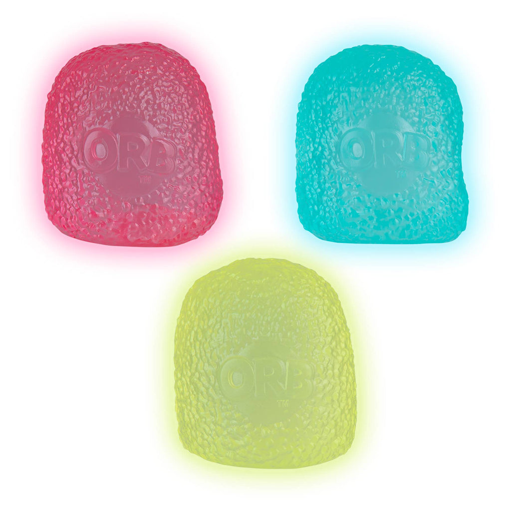 Orb Toys - Glow in the Dark Gumdrops