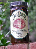 Dr. Pete's Foods - Chipotle Grilling Sauce