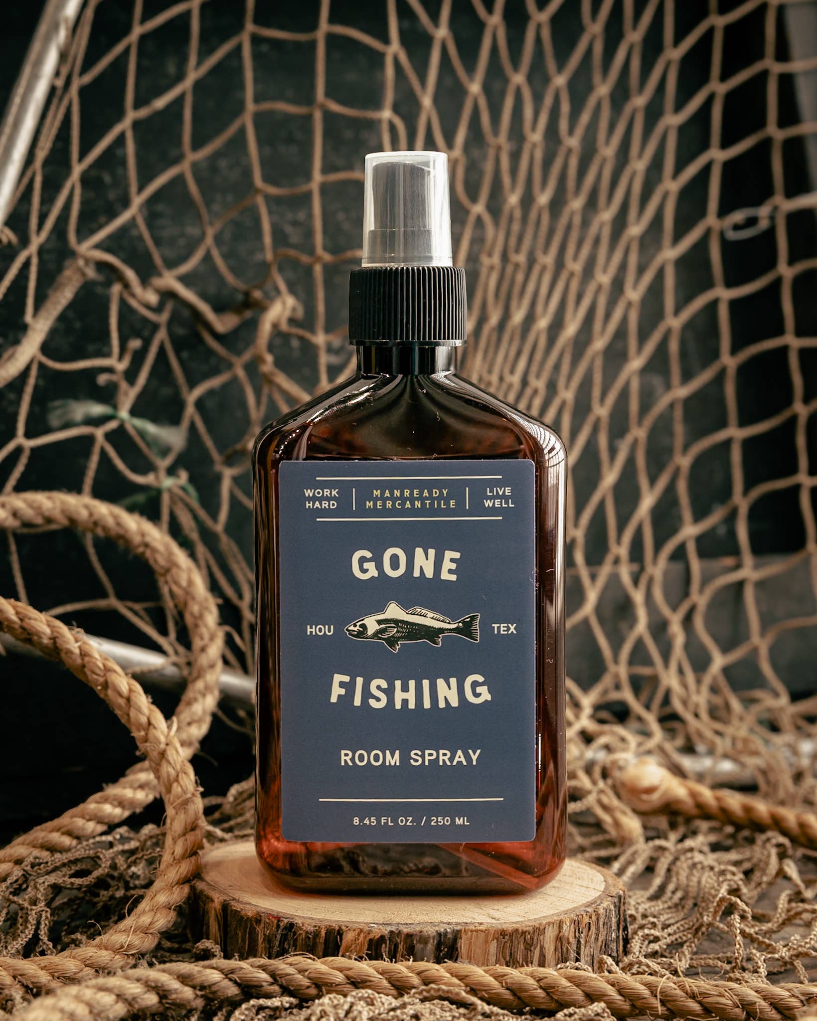 Manready Mercantile - Room Spray | The Americana Series | Gone Fishing