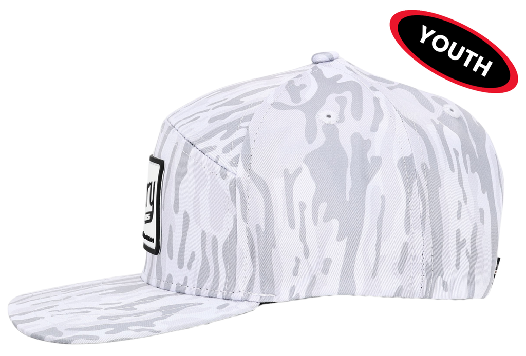 Embry Outdoors - Youth White Ranch 6 Panel