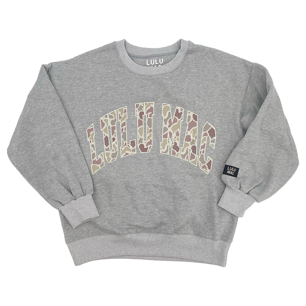 Girlie Girl Originals LIGHT GREY