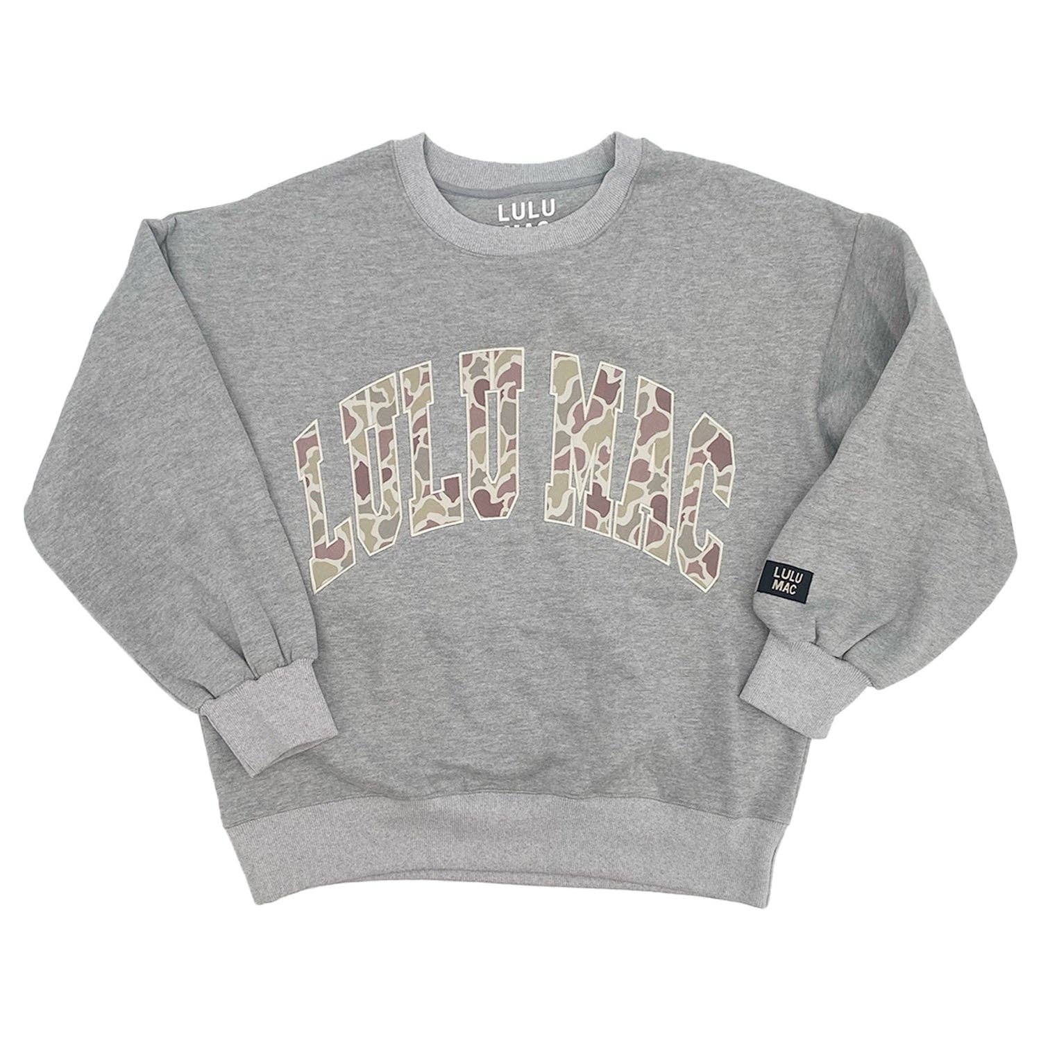 Girlie Girl Originals LIGHT GREY