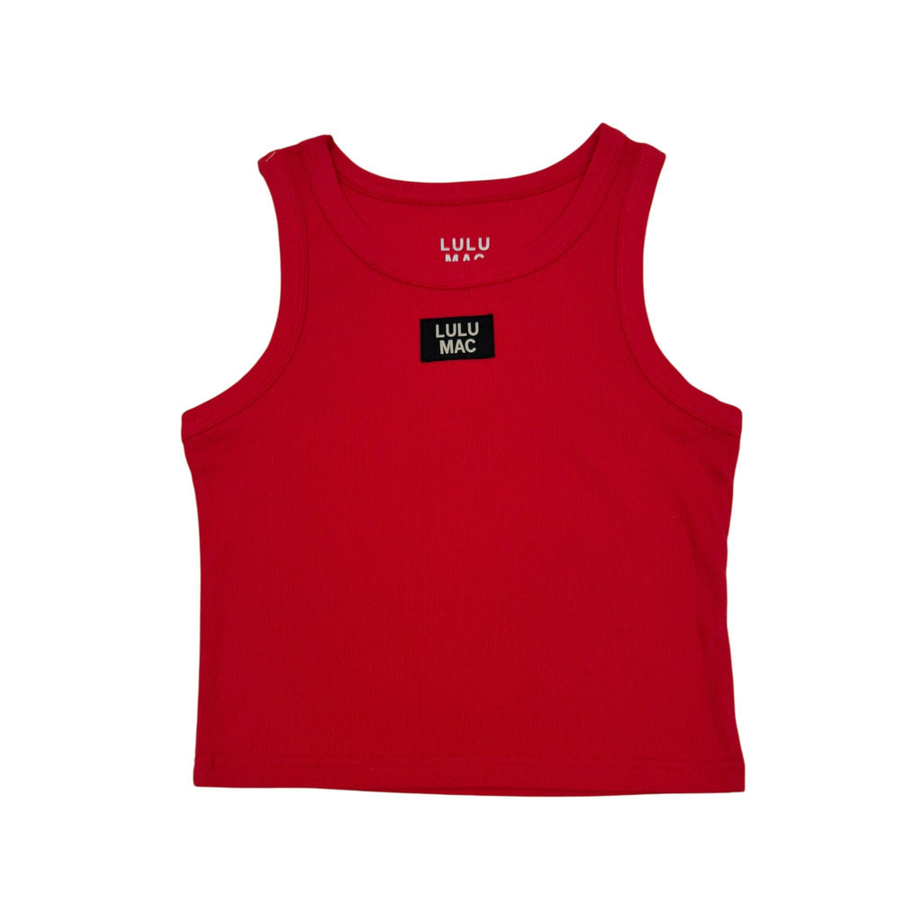 Girlie Girl Originals - OG-TANK RED