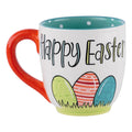 Glory Haus - Easter Eggs Mug - Easter Decor