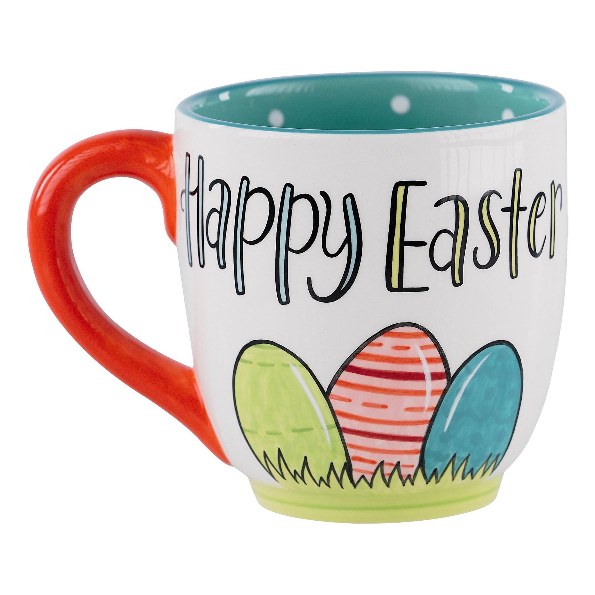 Glory Haus - Easter Eggs Mug - Easter Decor