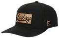 Embry Outdoors - Black Waxed Canvas - Logo Patch