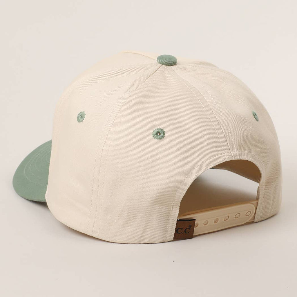 Fashion City - EXPENSIVE and DIFFICULT Embroidered Trucker Hat