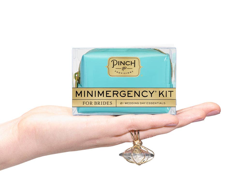 Pinch Provisions - Minimergency Kit for Brides