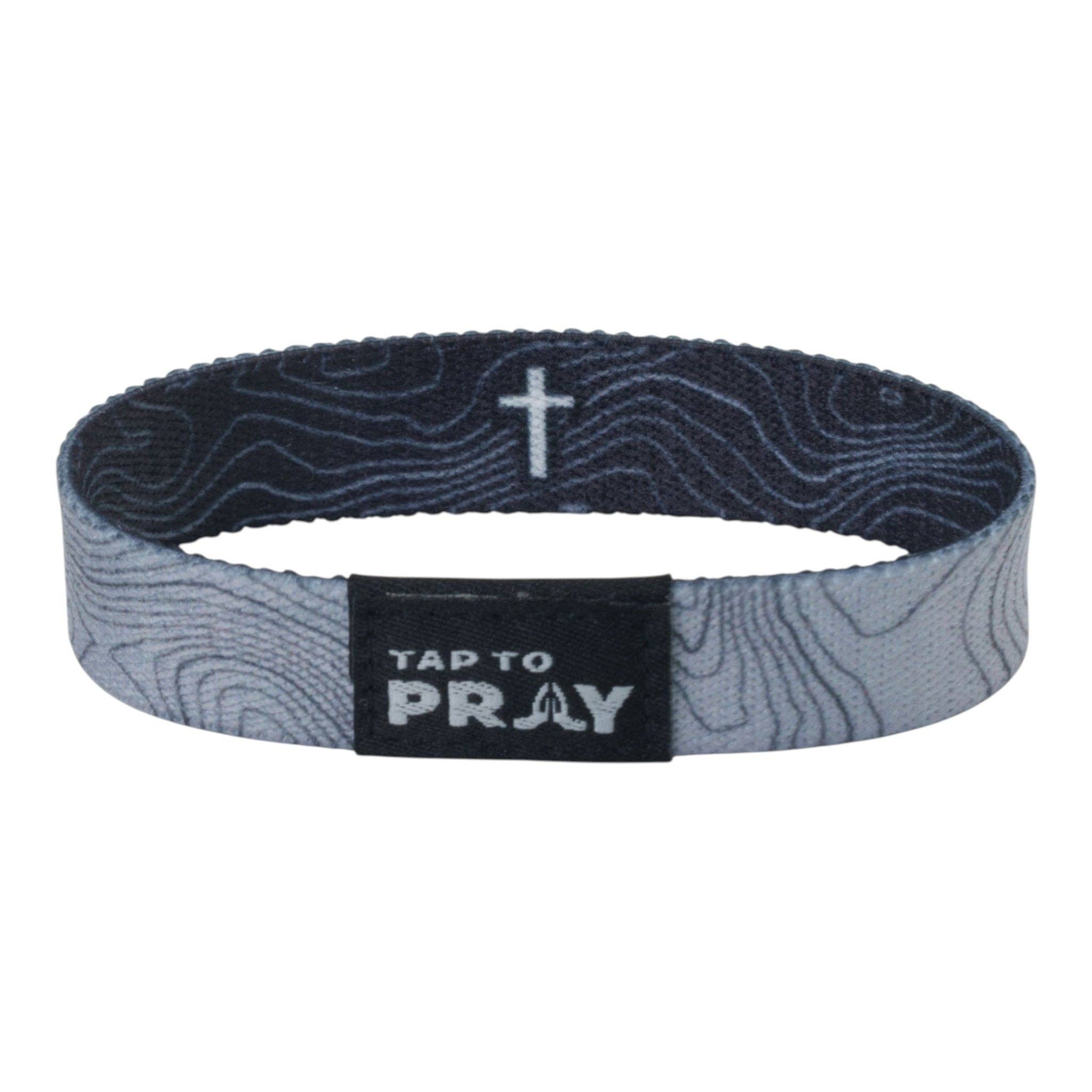Versible - Tap To Pray® Wristband – Valor Topography