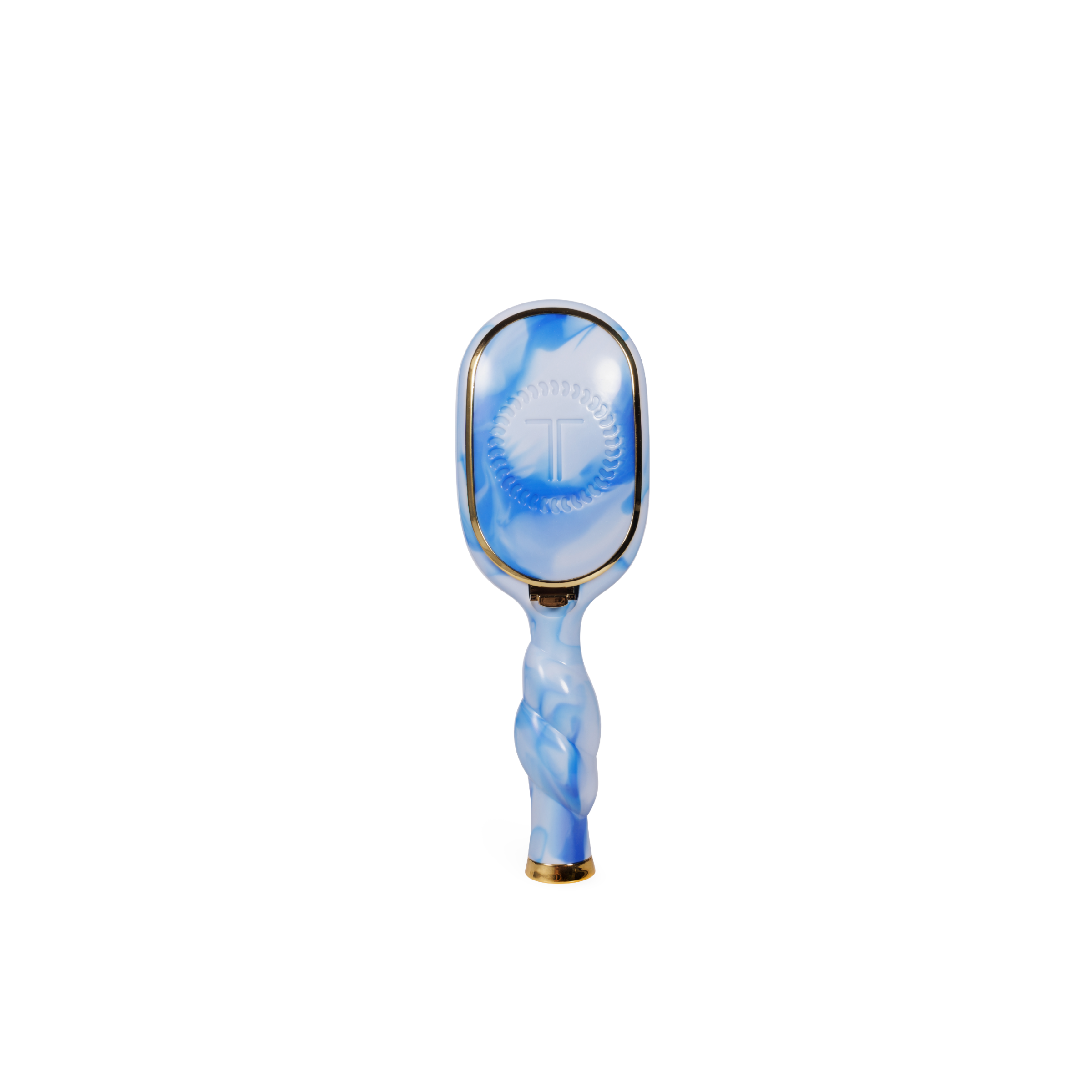 TELETIES - Mini Detangler Brush | Medium | Tide & True