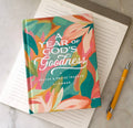 Barbour Publishing, Inc. - A Year of God's Goodness:A Prayer & Praise Tracker for Women