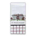 MAGNOLIA LANE - SC  Eat Drink Handtowel