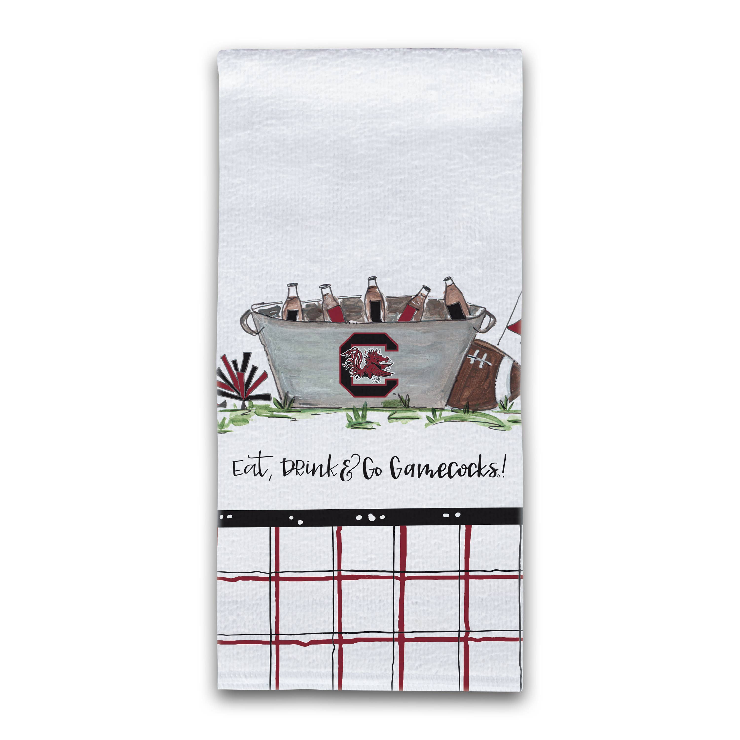 MAGNOLIA LANE - SC  Eat Drink Handtowel