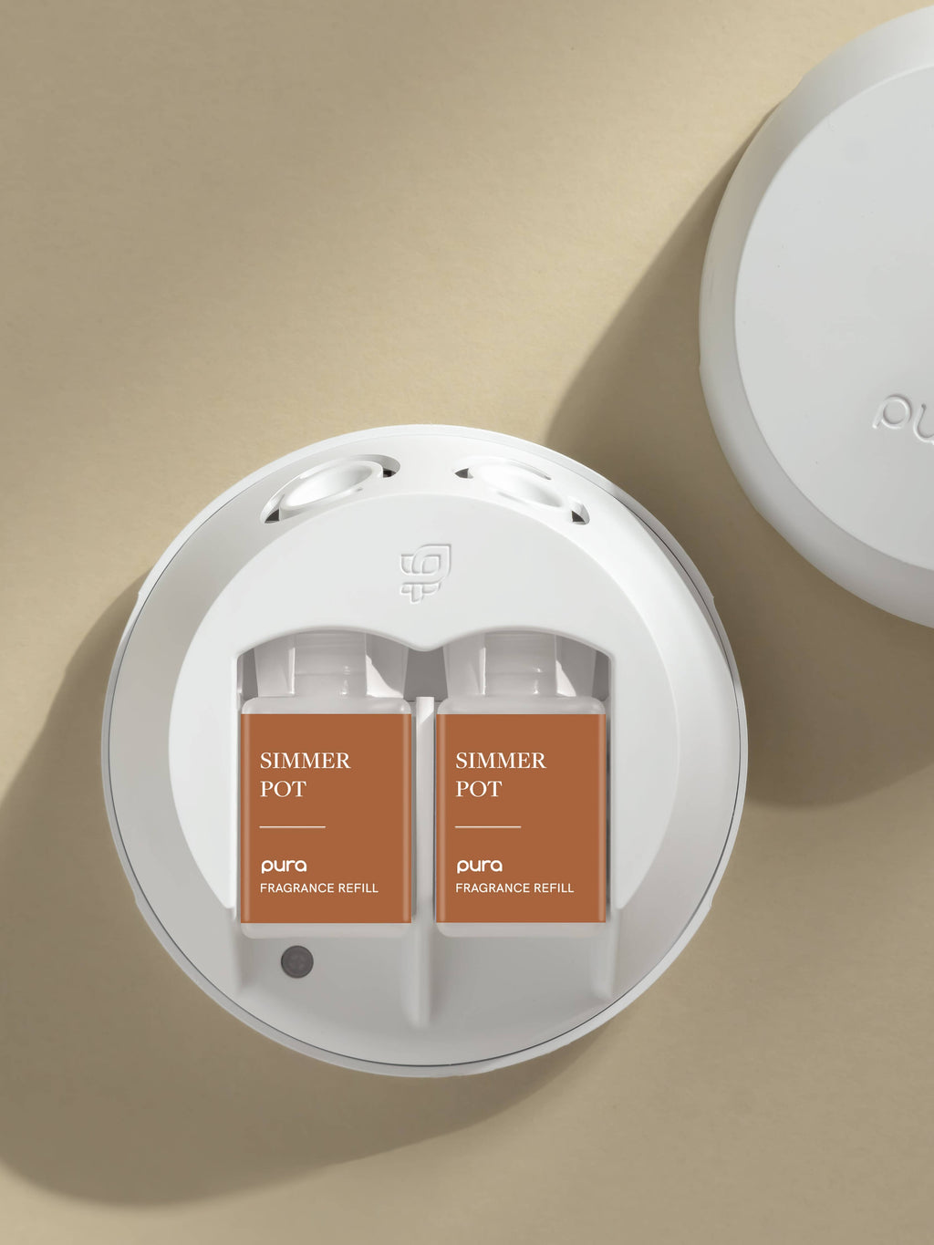 Pura - Simmer Pot - Pura Home Diffuser Scent Refill