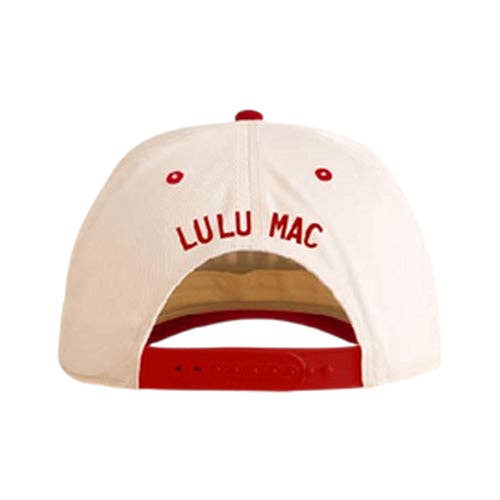 Girlie Girl Originals NURSE CAP RED