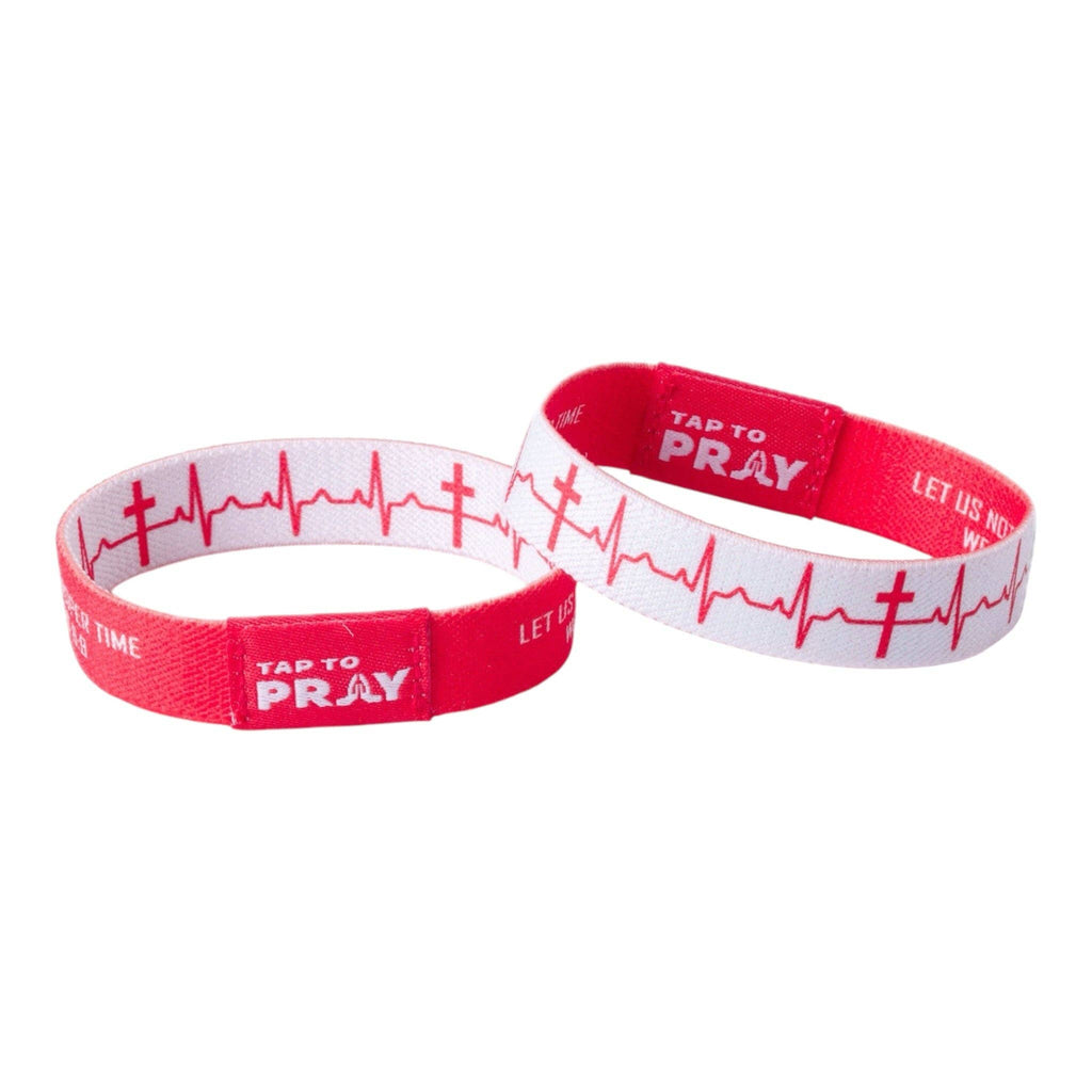 Versible - Tap To Pray™ Wristbands - Lifeline
