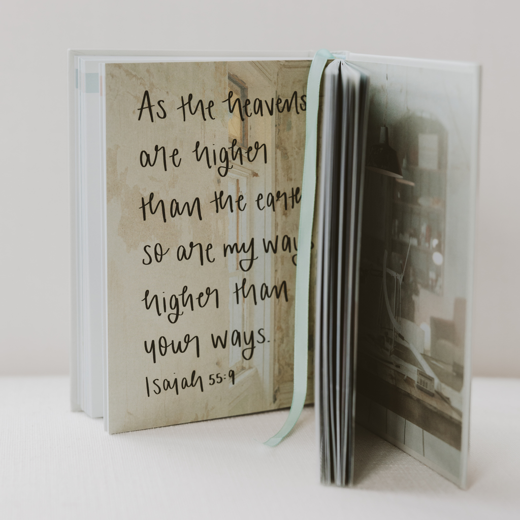 Sweet Water Decor - Embrace Your New Devotional - Christian Gifts