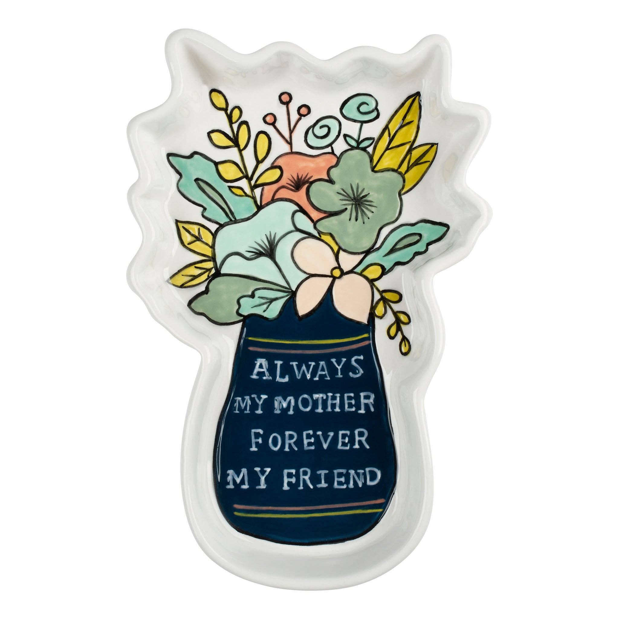Glory Haus - Always My Mother Trinket Tray