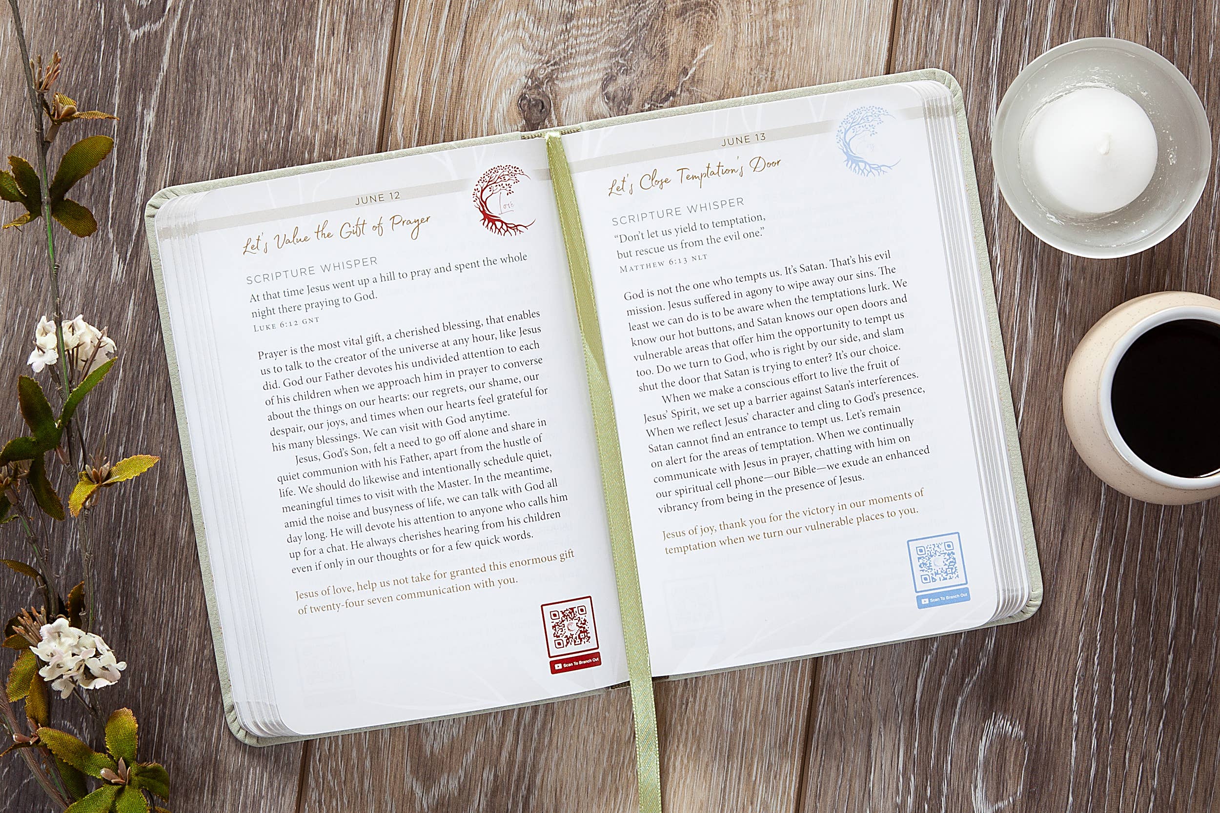 BroadStreet Publishing Group, LLC - Pause and Pray (Daily Devotional)